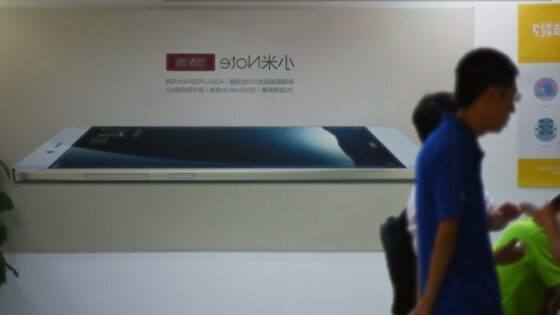 Novi Xiaomi naj bi prevzel lovoriko najzmogljivejšega mobilnika na planetu.