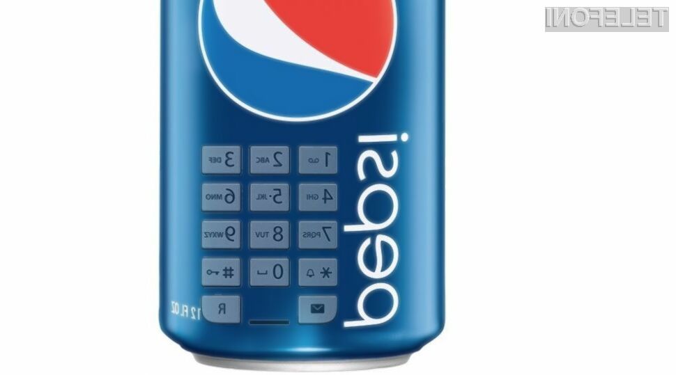 Pametni mobilni telefon Pepsi P1 naj bi luč sveta ugledal že konec oktobra!
