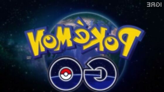 Igra Nintendo Pokemon Go naj bi prevzela lovoriko najboljše igre doslej!