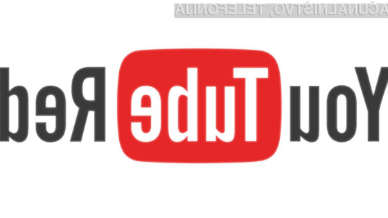 YouTube Red bo naročnikom omogočil dostop do ekskluzivnih vsebin!