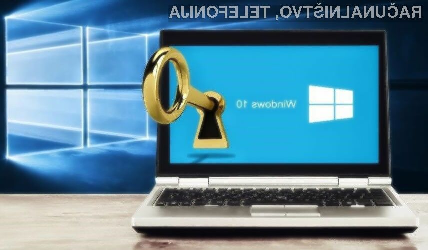 Namestitev operacijskega sistema Microsoft Windows 10 bo kmalu precej enostavnejša!