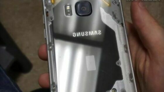 Predelani pametni mobilni telefon Samsung Galaxy Note 5 izgleda naravnost fantastični.