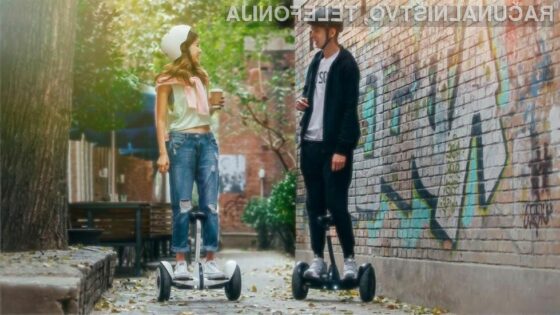 Cena električna vozila Xiaomi je le dvajsetina cene najcenejšega Segwaya.