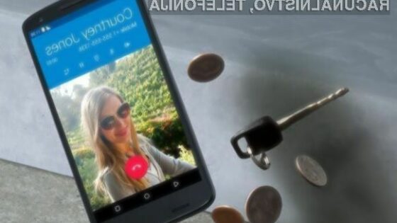 Pametni mobilni telefon Motorola Moto X Force bomo le stežka uničili!