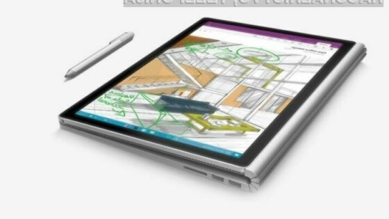 Microsoft s prenosnikom Surface Book cilja na kupce z debelejšimi denarnicami!