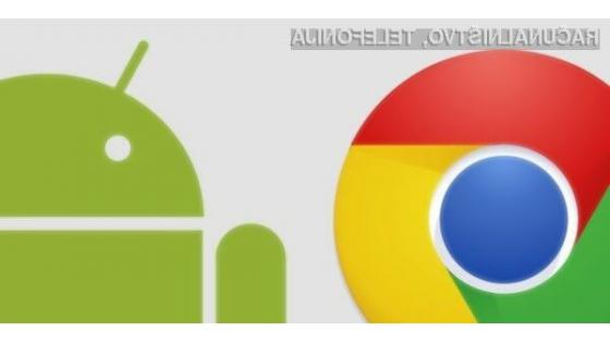 Operacijska sistema Android in Chrome OS bosta postala eno!