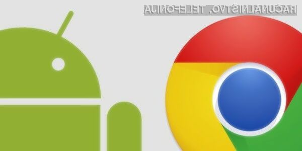 Operacijska sistema Android in Chrome OS bosta postala eno!