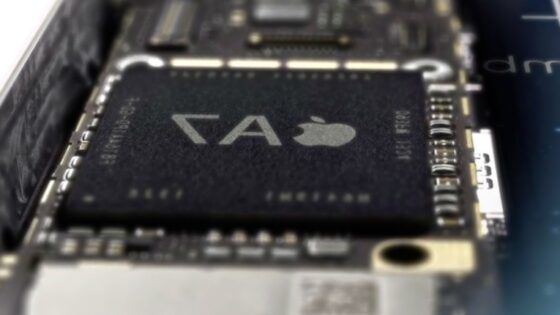 Apple je pri zasnovi procesorja A7 neupravičeno uporabil zaščiteno tehnologijo!
