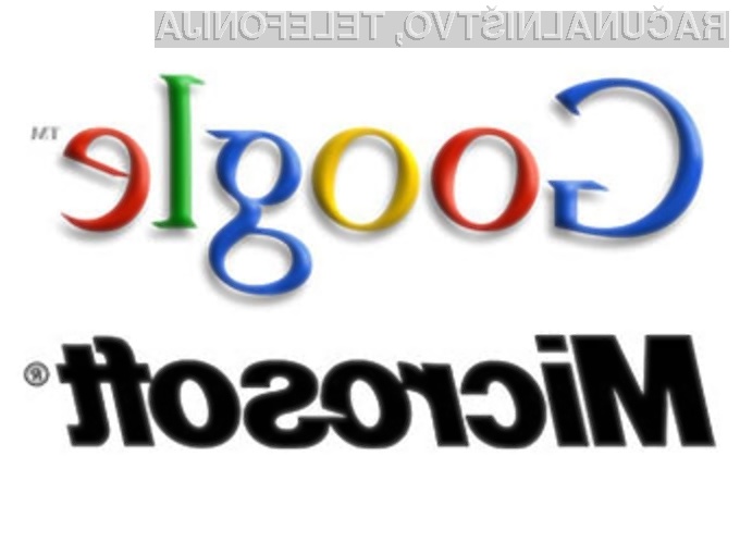Google inMicrosoft sta zgladila vse patentne spore!