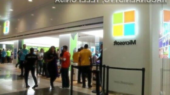 Microsoftov popust na nove prenosnike je naletel na dobro mero navdušenja!