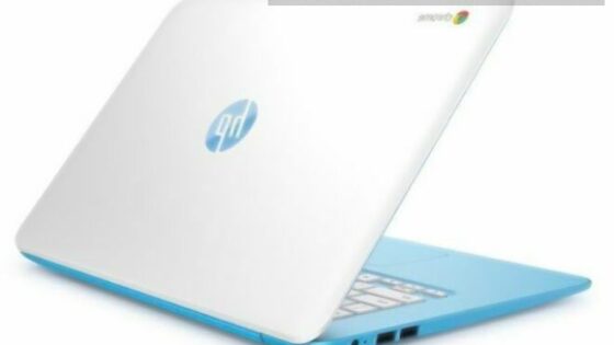 Prenosnik HP Chromebook 14 bo primeren tako za delo kot za prosti čas.
