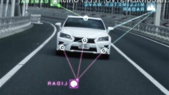 Toyota naj bi bila med prvimi, ki bo navadnim smrtnikom ponudila v prodajo samovozeče avtomobile.