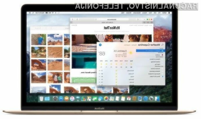 OS X El Capitan je hitrejši, zanesljivejši in varnejši od predhodnika!