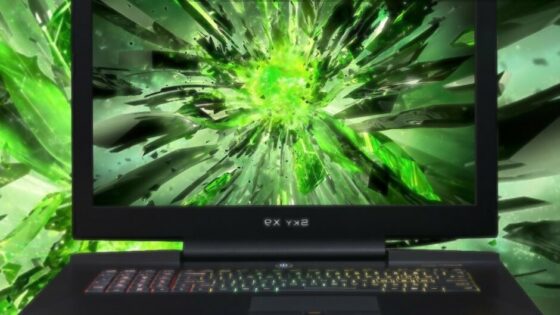 Prenosnik Eurocom Sky X9 lahko zlahka nadomesti igričarski osebni računalnik.
