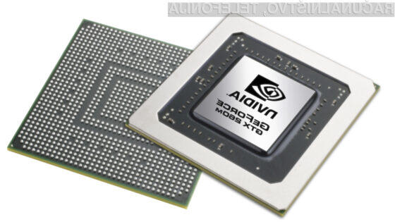 Podjetje Nvidia s tožbo ni doseglo nič!