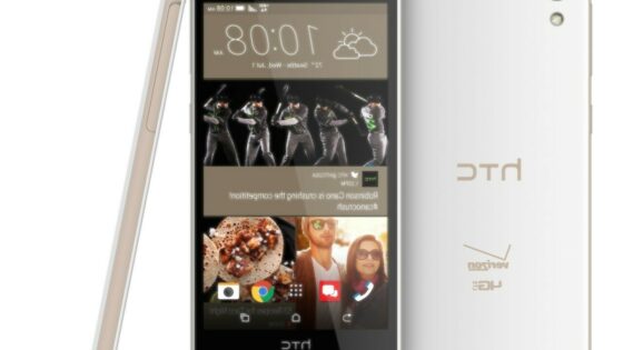 Novi HTC Desire 626 s številnimi možnostmi za osebno prilagoditev že v Si.mobilovi ponudbi