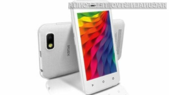 Pametni mobilni telefon Intex Aqua Play kljub nizki ceni poganja Android 5.1!