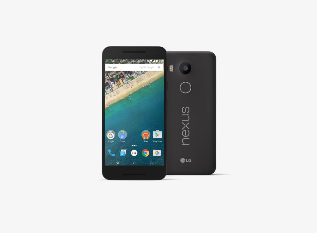 Rezultat tretjega sodelovanja med LG in Google je NEXUS 5X