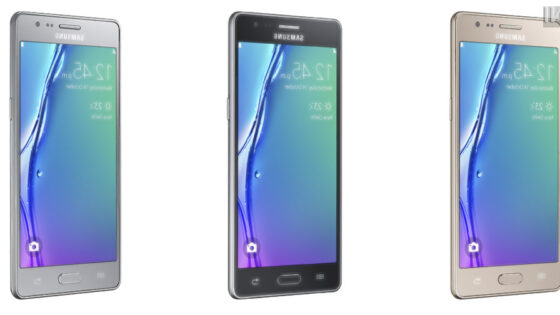 Tizen se odlično prilega pametnemu mobilnemu telefonu Samsung Z3.