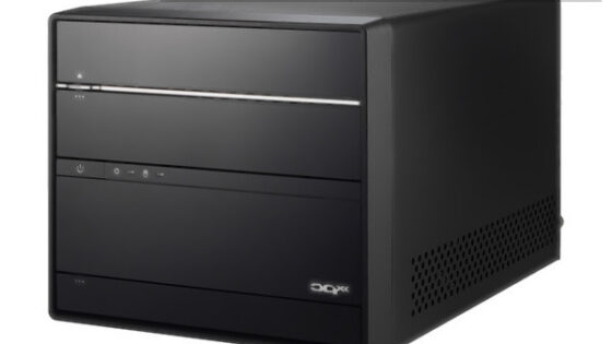 Osebni računalnik Shuttle XPC Barebone SH170R6 nas kljub omejenim dimenzijam ne bo pustil na cedilu!