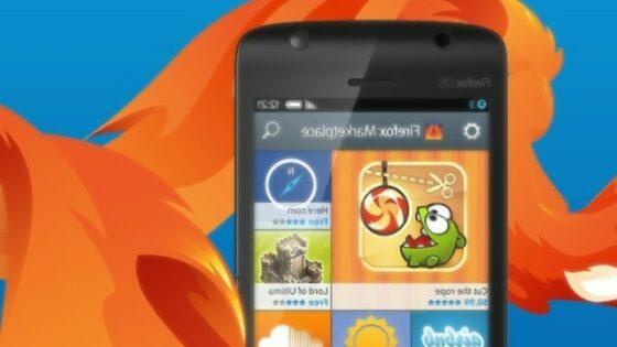 Firefox OS se odlični prilega mobilnikom Sony Xperia!