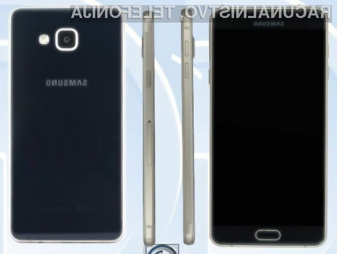 Predstavitev prenovljenega mobilnika Samsung Galaxy A7 je le še vprašanje časa!