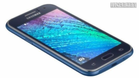 Poceni Samsung Galaxy J1 Mini naj bi bil naprodaj še pred koncem leta!
