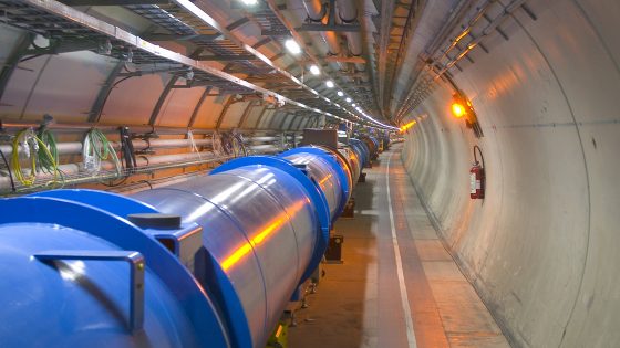 Comtrade olajšal globalni dostop do raziskav laboratorija CERN