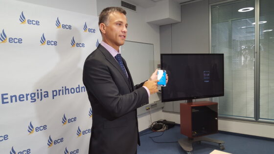 ECE omogoča še lažje upravljanje z energenti na vseh mobilnih platformah