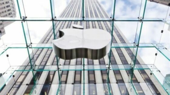 Apple s prenovo infrastrukture cilja na še večji dobiček!