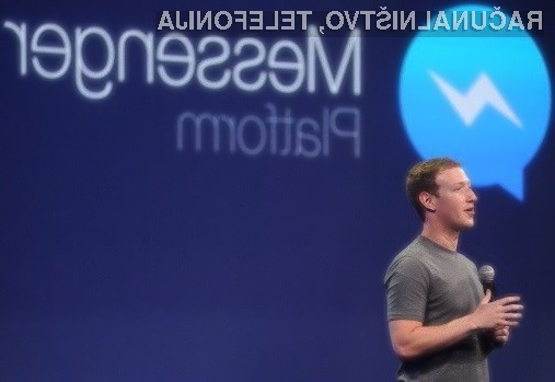 Nova možnost klepetalnice Facebook Messenger na las spominja na tisto, ki jo ponuja konkurenčna storitev Snapchat.