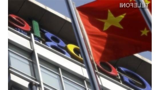 Google naj bi imel že vse nared za ponovni vstop na Kitajsko!