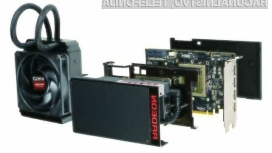 Grafična kartica AMD R9 Fury X2 naj bi bila zlahka kos tudi najzahtevnejšim opravilom!