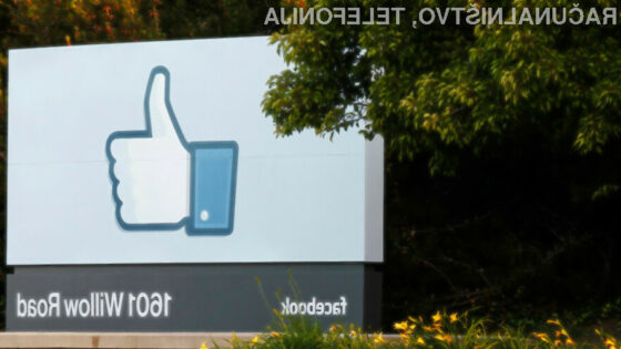 Facebook se bo na odločitev bruseljskega sodišča pritožil!