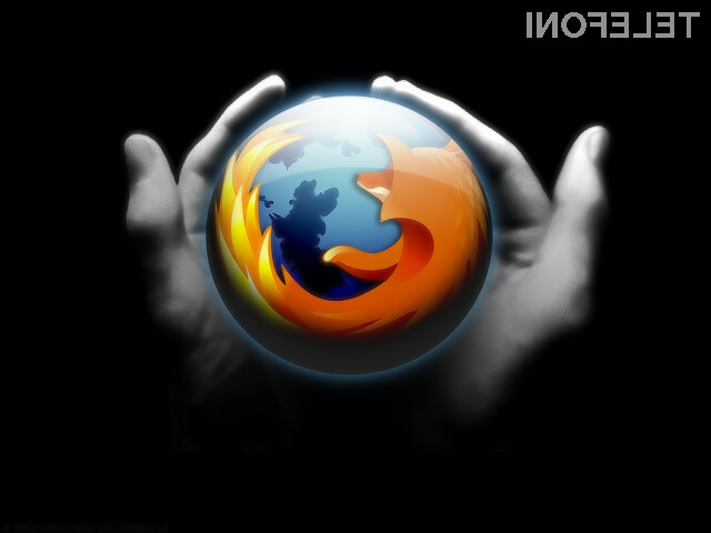 Prvi Firefox za iOS je bil zelo dobro sprejet!