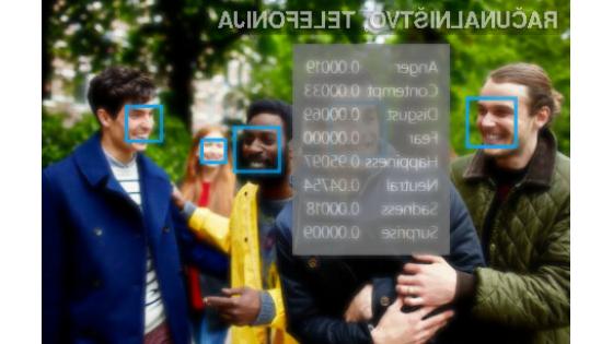 Microsoft Project Oxford je prvo programsko orodje, ki lahko prepozna čustva ljudi na fotografijah.