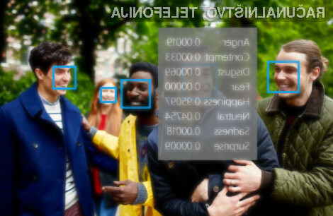 Microsoft Project Oxford je prvo programsko orodje, ki lahko prepozna čustva ljudi na fotografijah.