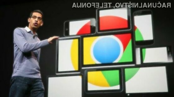 Število uporabnikov svetovnega spleta na osebnih računalnikih vse bolj strmo upada v korist mobilnih naprav.