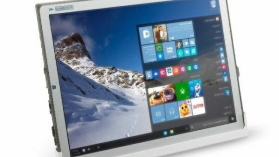 Tablični računalnik Panasonic Toughpad FZ-Y1 bomo brez bojazni lahko uporabljali kjerkoli in kadarkoli.