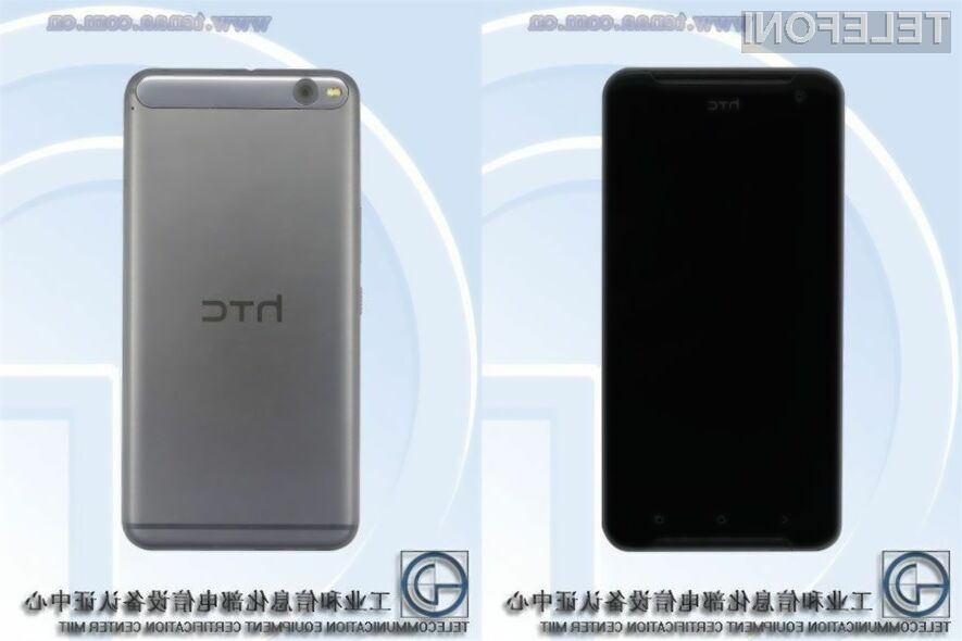 Supermobilnik HTC One X9 bo naprodaj že na začetku naslednjega leta!