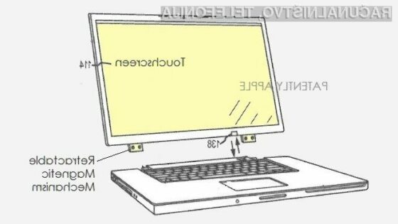 Applov hibridni prenosnik naj bi se precej razlikoval od konkurenčnih rešitev!