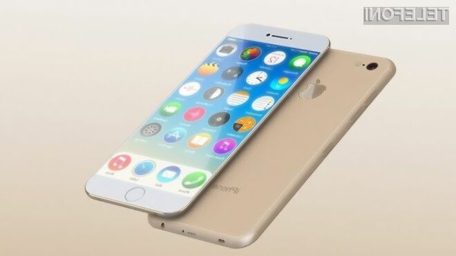 Novi iPhone 7 naj bi prinesel kar nekaj novosti!