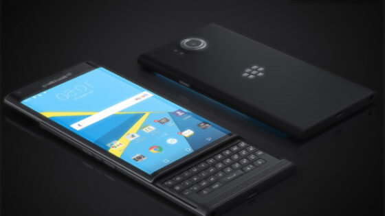BlackBerry PRIV bo evropskim kupcem na voljo za 780 evrov!