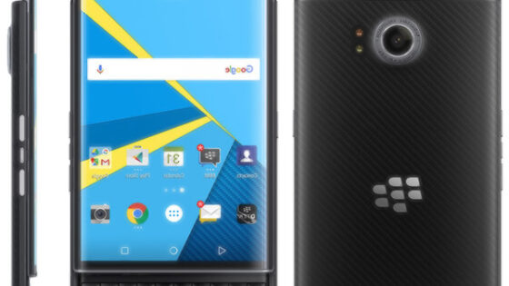 BlackBerry PRIV bo evropskim kupcem na voljo za 780 evrov!