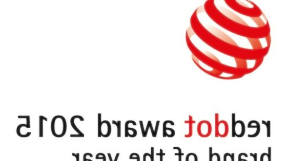 LG prejel nagrado Red Dot blagovna znamka leta 2015