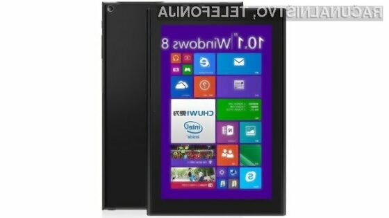 Tablica Chuwi eBook združuje vse prednosti Android in Windowsa!