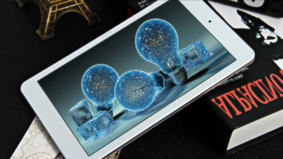 Cube iwork8