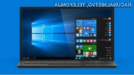 Nadgradnja na Windows 10 bo uvrščena med priporočene popravke.