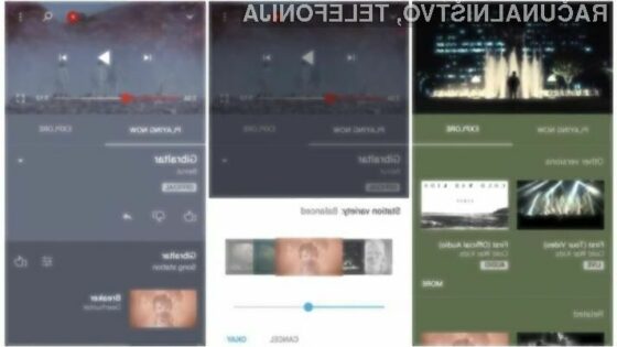 Mobilna aplikacija YouTube Music je pisana na kožo ljubiteljem videoposnetkov!
