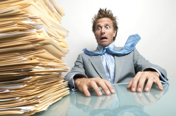 Dokumentni sistemi so odlična rešitev za podjetja z velikim številom dokumentov!